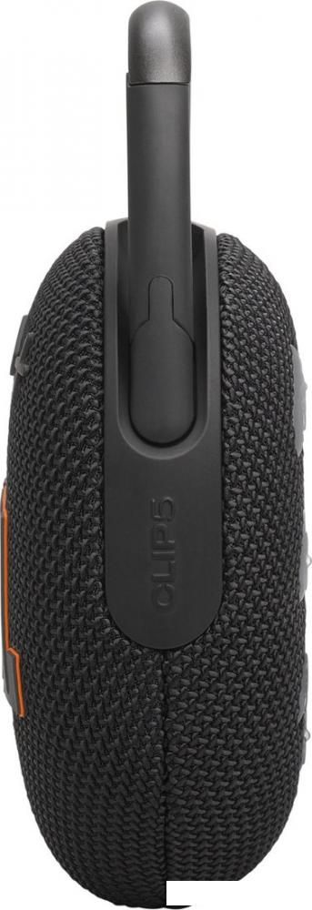 Беспроводная колонка JBL Clip 5 (черный)