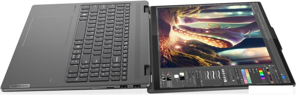 Ноутбук 2-в-1 Lenovo Yoga 7 2-in-1 16IML9 83DL0002US
