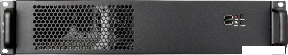 Корпус ExeGate 2U550-08 EX284959RUS