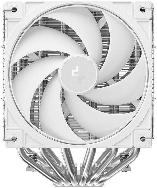 Кулер для процессора DeepCool AG620 G2 WH R-AG620-WHNPMG2-G