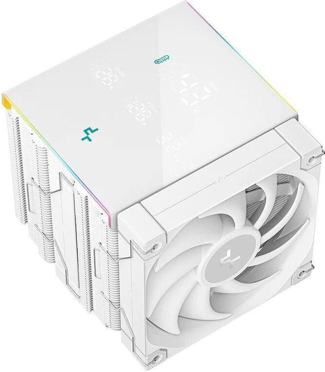 Кулер для процессора DeepCool AK620 Digital Pro WH R-AK620-WHAPMN-G