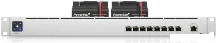 Управляемый коммутатор 2-го уровня Ubiquiti UniFi Switch Mission Critical