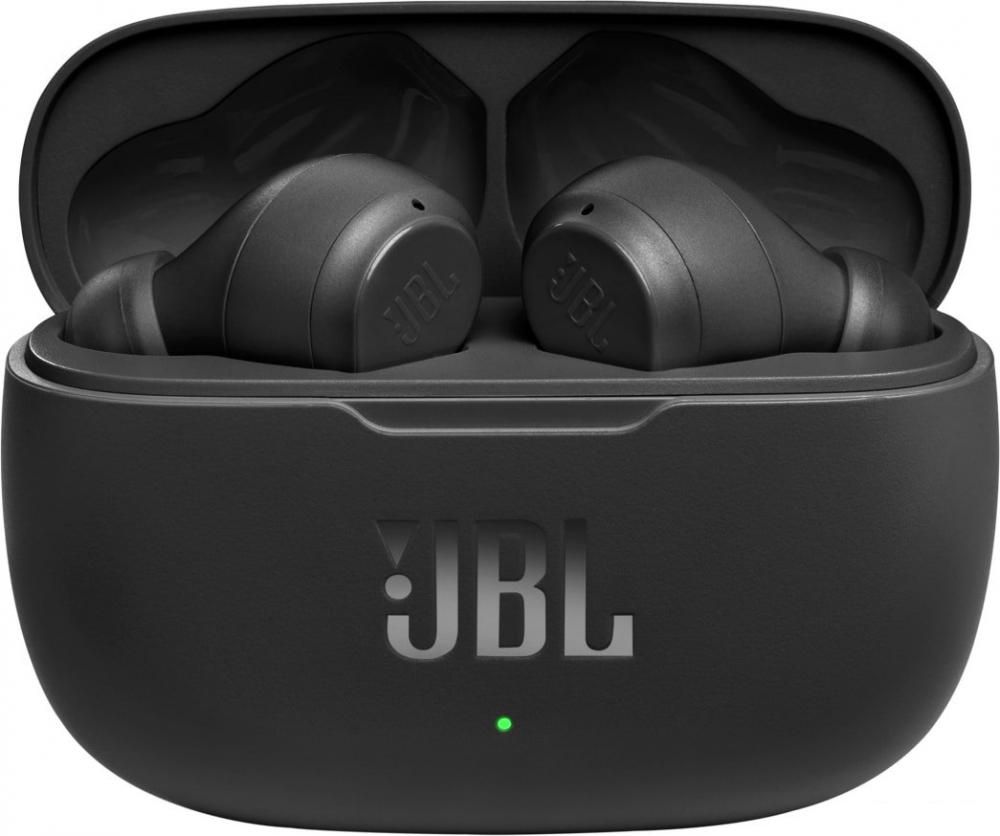 Наушники JBL Wave 200 (черный)