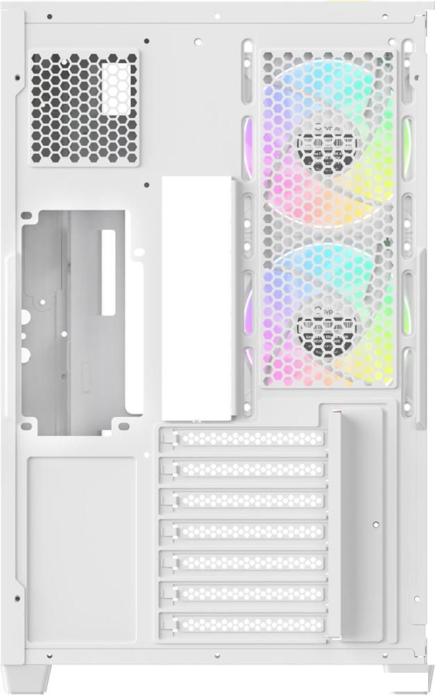 Корпус Ocypus Delta C74 WH ARGB