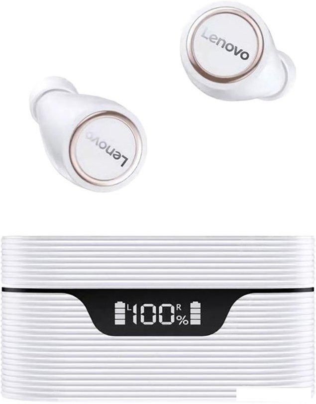 Наушники Lenovo LivePods LP12 (белый)