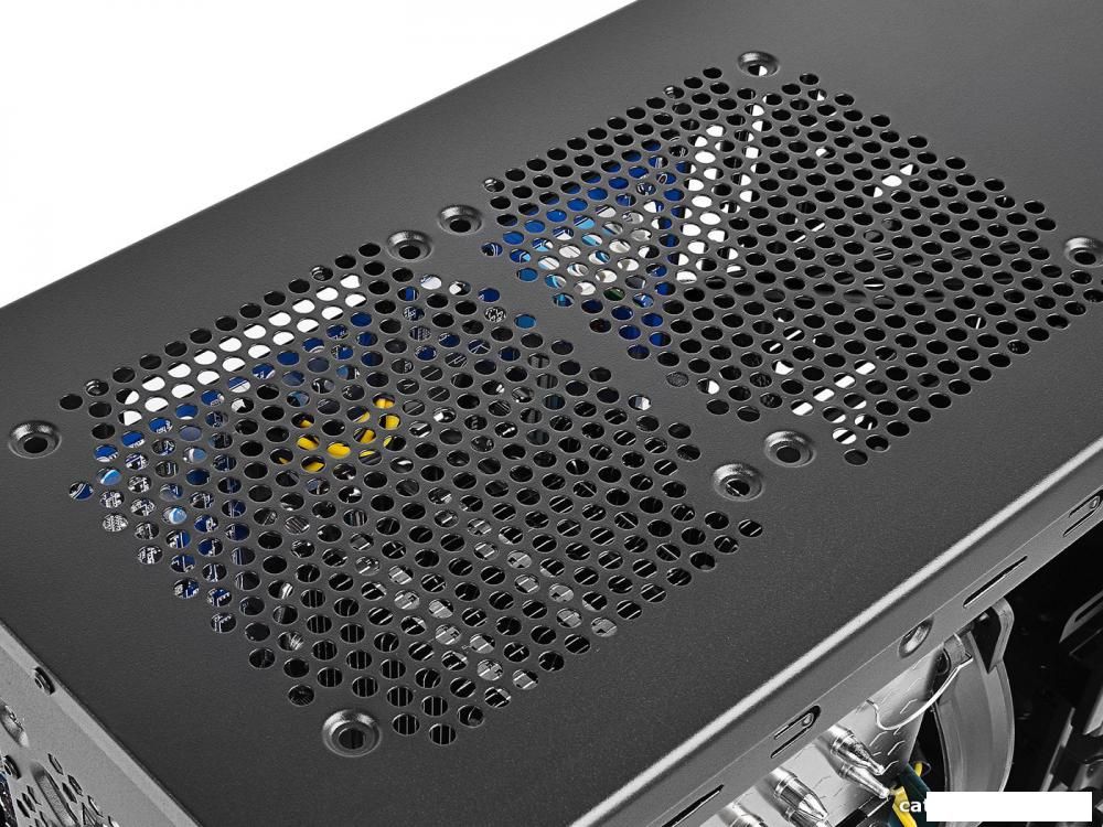 Корпус DeepCool Tesseract BF Black
