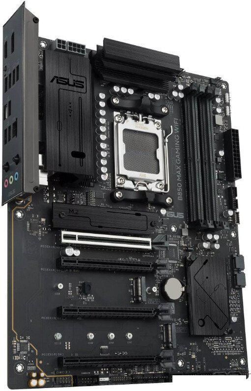 Материнская плата ASUS B850 Max Gaming WiFi