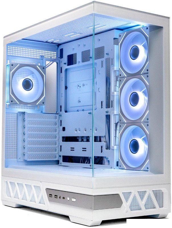 Корпус XASTRA Q700 4ARGB-C10-UC (белый)