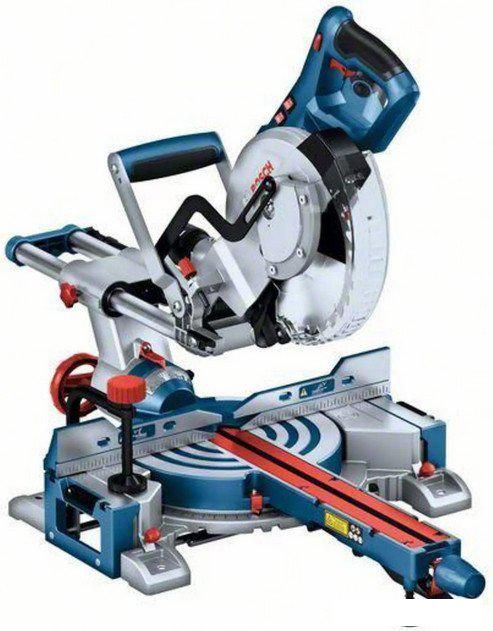 Торцовочная пила Bosch GCM 305-216 D Professional 0601B49000