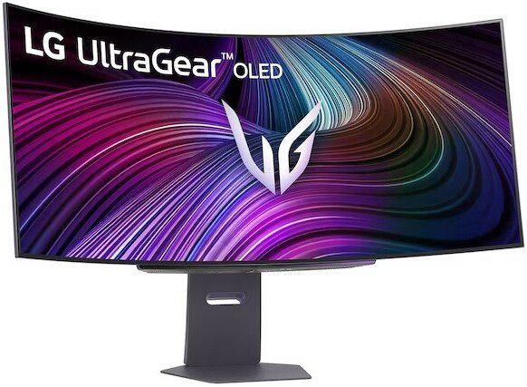 Игровой монитор LG UltraGear OLED 45GX90SA-B