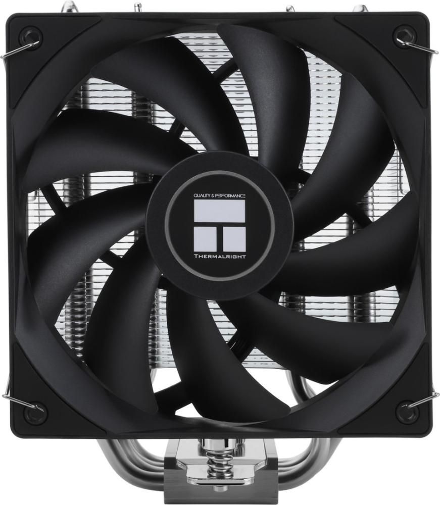 Кулер для процессора Thermalright Assassin X 120 V2 (черный)