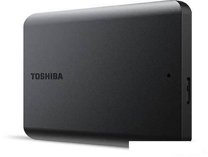 Внешний накопитель Toshiba Canvio Basics 2022 1TB HDTB510EK3AA