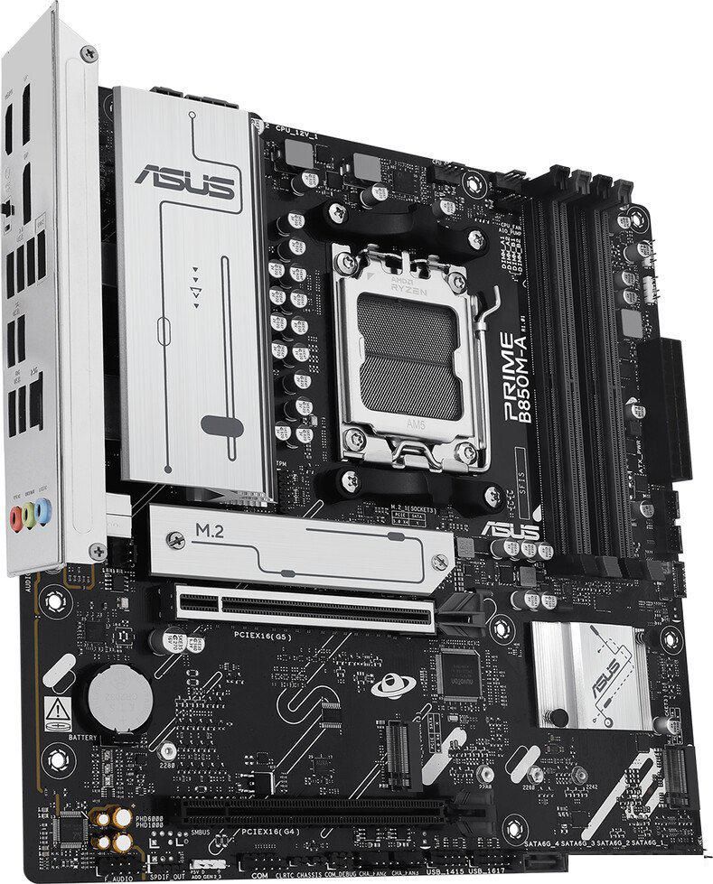 Материнская плата ASUS Prime B850M-A-CSM