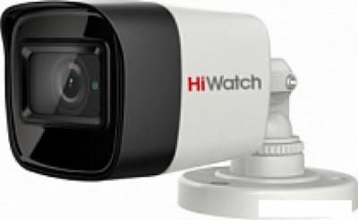 Камеры CCTV HiWatch DS-T800(B) (2.8 мм)