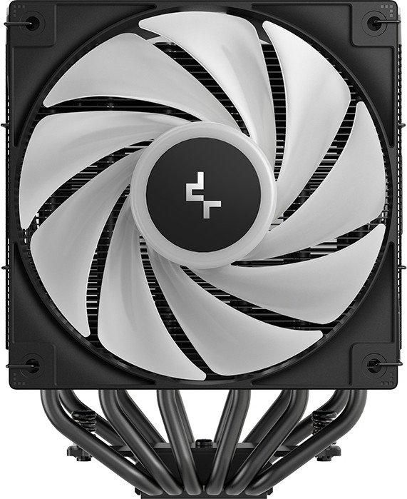Кулер для процессора DeepCool AG620 BK ARGB V2 R-AG620-BKAMMN-GJD