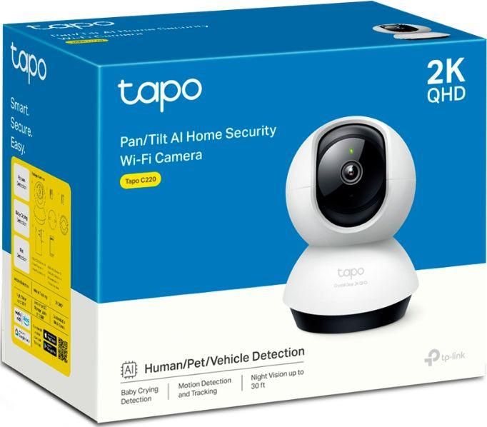 IP-камера TP-Link Tapo C220