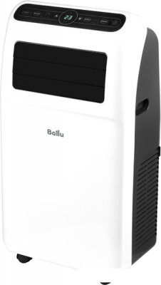 Мобильный кондиционер Ballu Aura BPAC-09 CP/N1_24Y Мобильный кондиционер Ballu Aura BPAC-09 CP/N1_24Y
