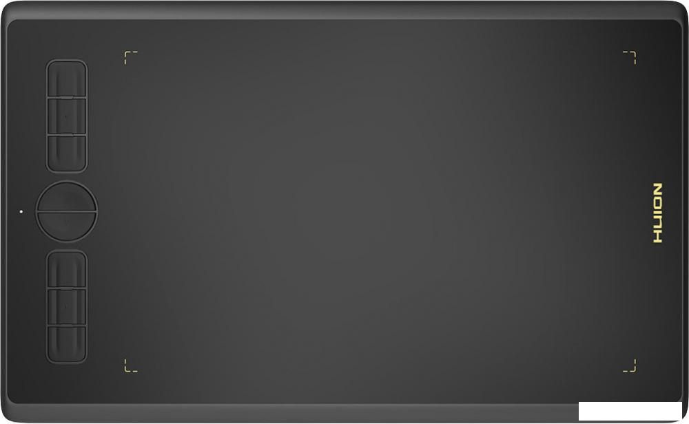 Графический планшет Huion Inspiroy H610X (черный)