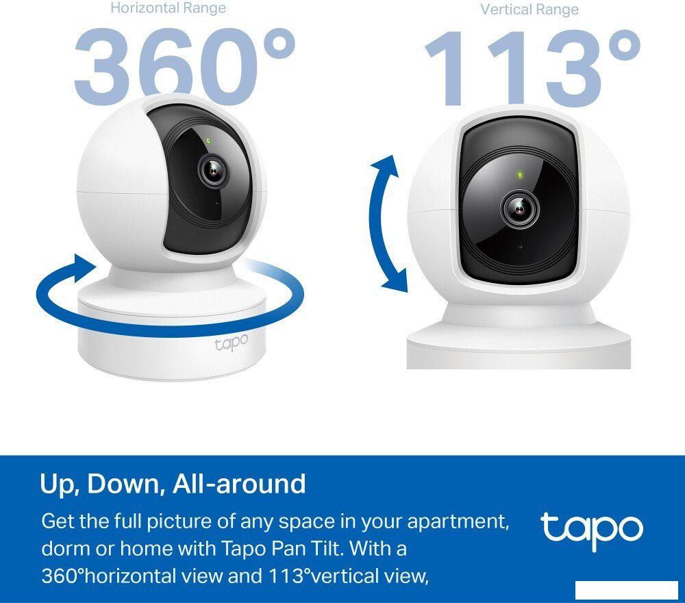 IP-камера TP-Link Tapo C202
