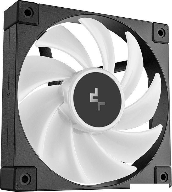 Комплект вентиляторов для корпуса DeepCool FD12 ARGB R-FD12-BKAPN3-G