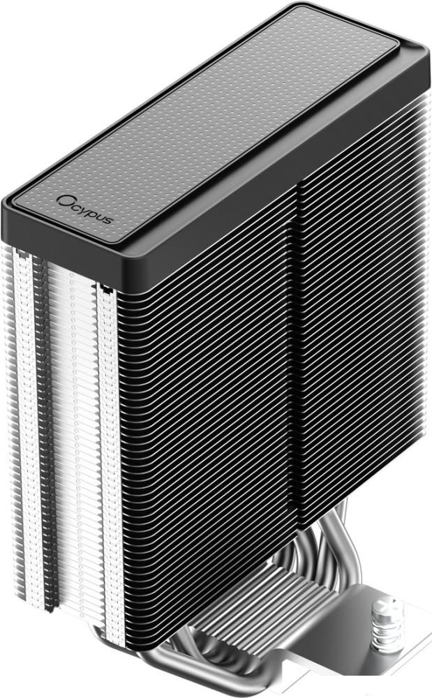 Кулер для процессора Ocypus Delta A40 Elite BK Delta-A40-BK1NNWN00E-GL