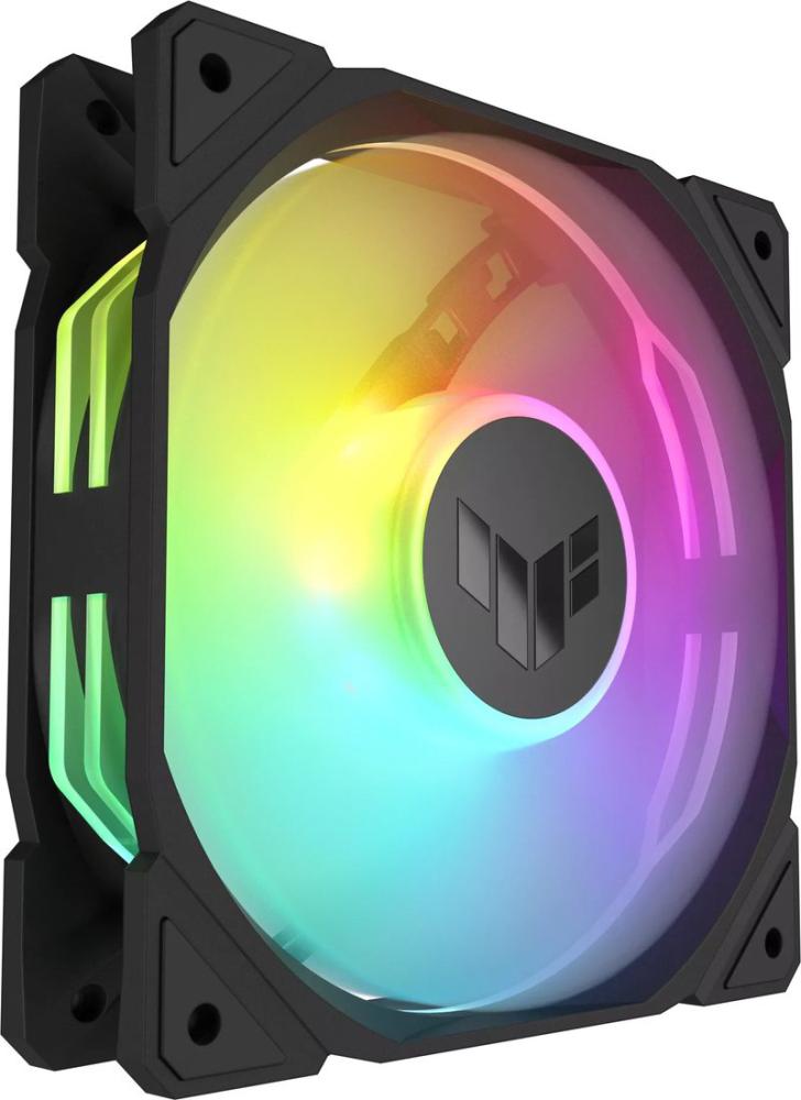 Вентилятор для корпуса ASUS TUF Gaming TR120 ARGB (черный)
