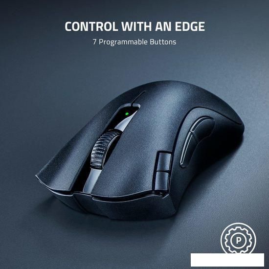 Игровая мышь Razer DeathAdder V2 X HyperSpeed