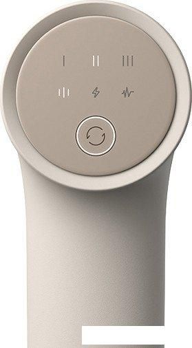 Перкуссионный массажер Xiaomi Mijia 3 MJJMQ05YM (бежевый)