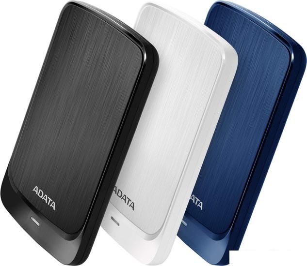 Внешний накопитель ADATA HV320 AHV320-2TU31-CBL 2TB (синий)