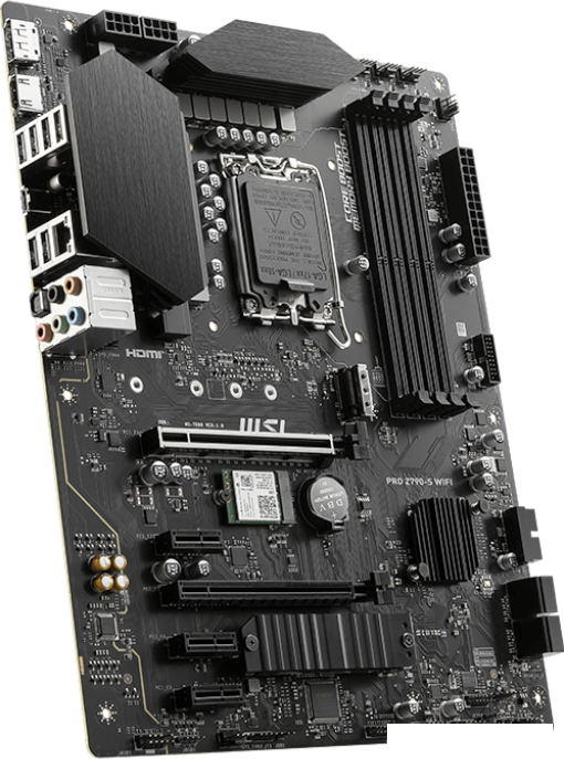 Материнская плата MSI Pro Z790-S WiFi