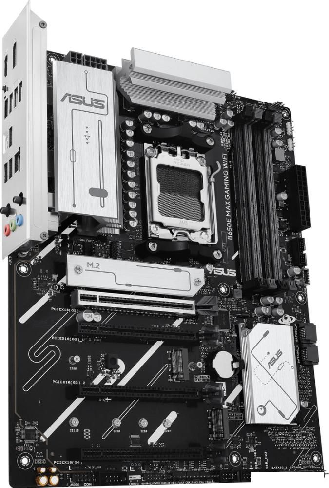 Материнская плата ASUS B650E Max Gaming WiFi