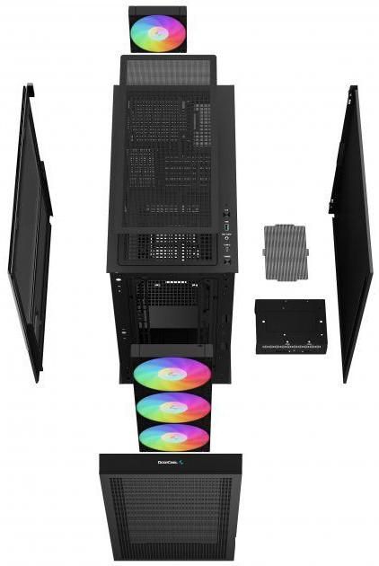 Корпус DeepCool CH560 R-CH560-BKAPE4-G-1