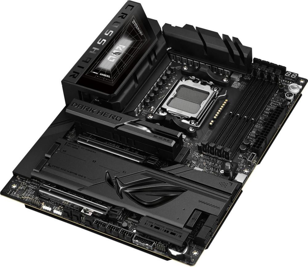 Материнская плата ASUS ROG Crosshair X870E Dark Hero