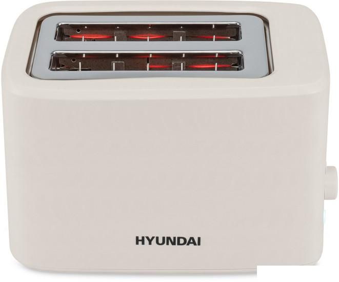 Тостер Hyundai HYT-3306