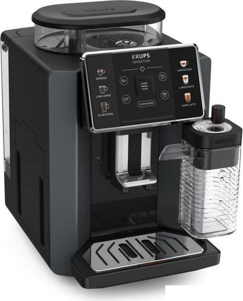 Кофемашина Krups EA912B10