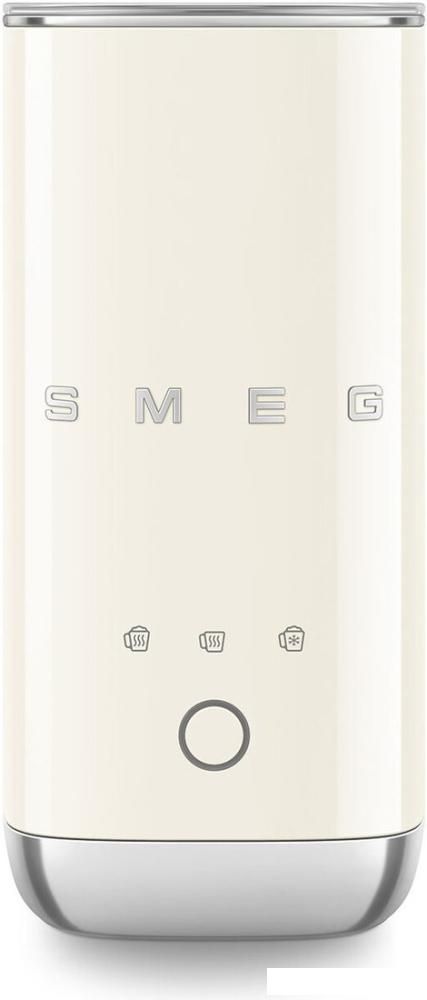 Автоматический вспениватель молока Smeg MFF02CREU