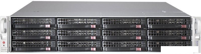 Корпус Supermicro SuperChassis 826BE1C-R920LPB 920W