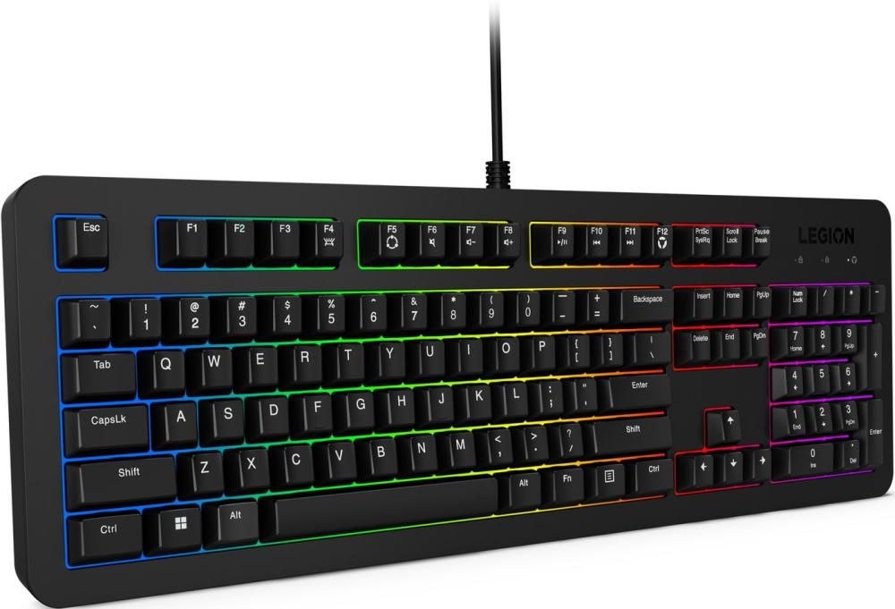 Клавиатура Lenovo Legion K310 RGB GY41N91872