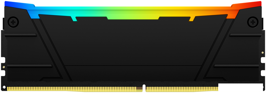 Оперативная память Kingston FURY Renegade RGB 32ГБ DDR4 3200МГц KF432C16RB2A/32