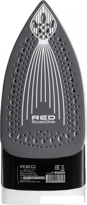 Утюг RED Solution I286