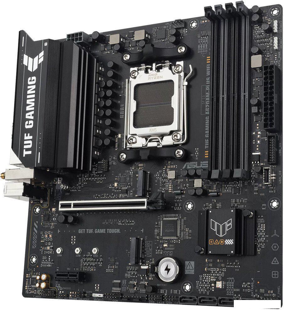 Материнская плата ASUS TUF Gaming A620AM-Plus WiFi