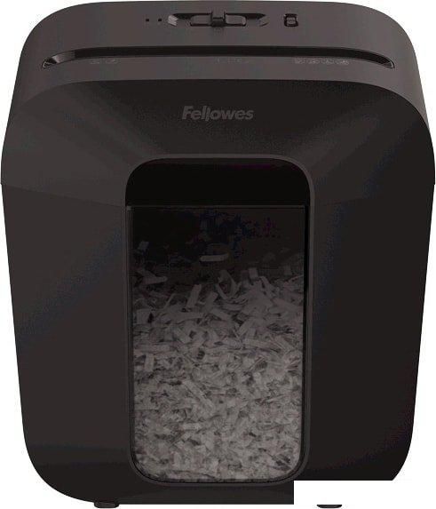 Шредер Fellowes PowerShred LX25 (черный)