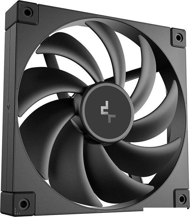 Комплект вентиляторов для корпуса DeepCool FD14-3 IN 1 R-FD14-BKNPN3-G