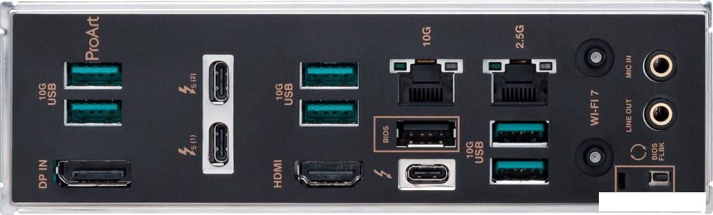 Материнская плата ASUS ProArt Z890-Creator WiFi