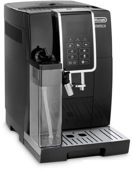 Кофемашина DeLonghi Dinamica ECAM 350.55.B