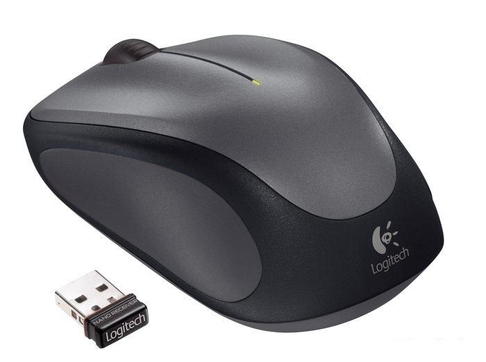 Мышь Logitech Wireless Mouse M235