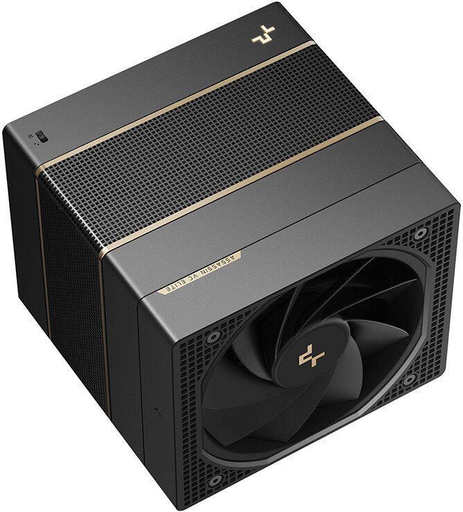 Кулер для процессора DeepCool Assassin VC Elite R-ASN4-BKNVNN-GJD