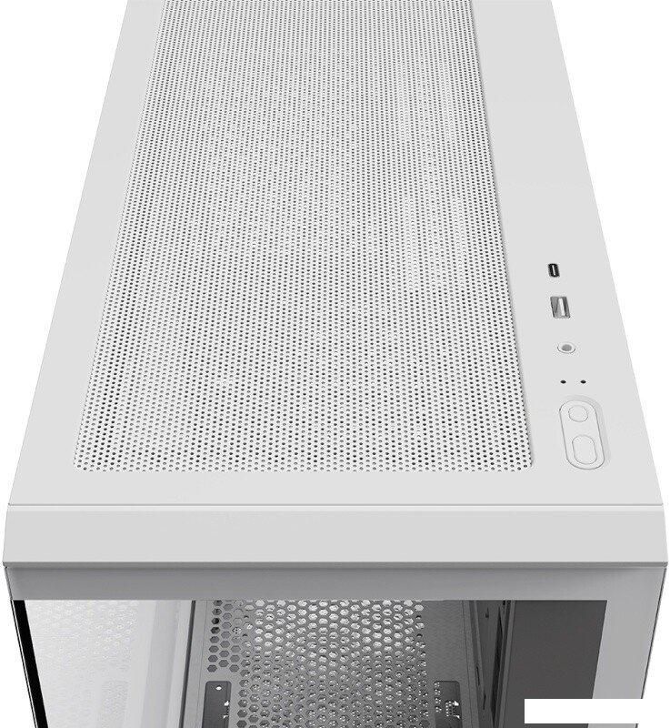 Корпус XASTRA Q600 6FM12A-C10-UC (белый)