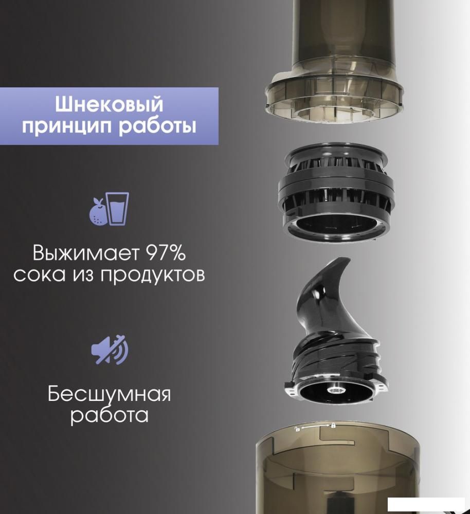 Соковыжималка Zigmund & Shtain ESJ-771
