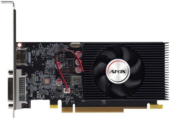 Видеокарта AFOX GeForce GT 1030 4GB GDDR4 AF1030-4096D4L2